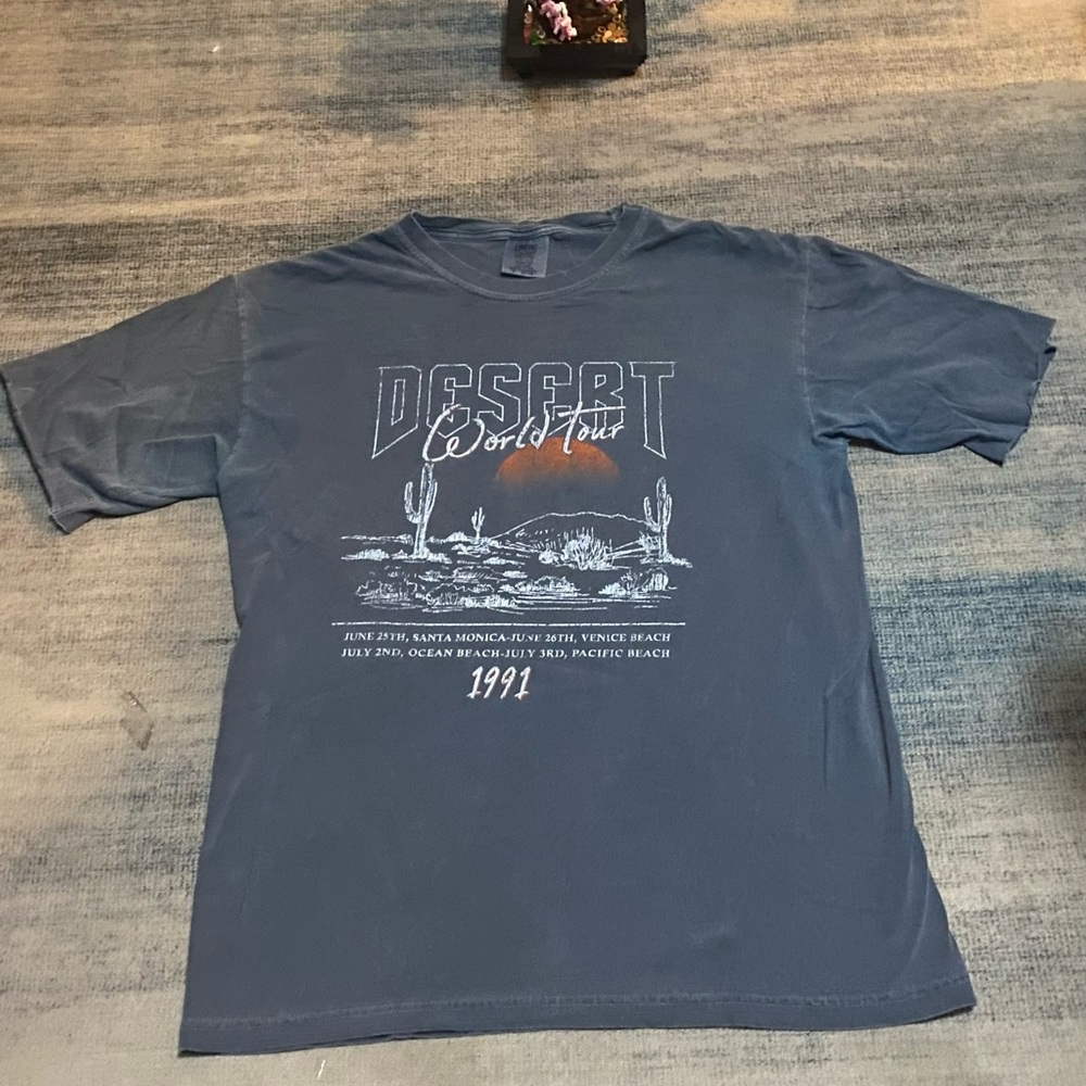 Desert World Tour